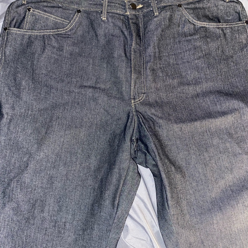 Dickies jean shorts black
